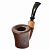  Astra - Aurora 113-2 - Poker bent Brown Blast ( )