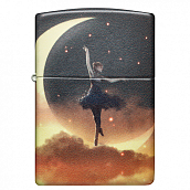 ��������� Zippo 48781 - Mythological Design - Glow in the Dark Green