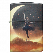 ��������� Zippo 48781 - Mythological Design - Glow in the Dark Green