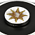 ����� ��� ������ Zebrano/Black - ���. 169 Estate