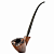 ������ Johs Smooth Freehand Sitter Churchwarden - ���. 60 (��� �������) Estate