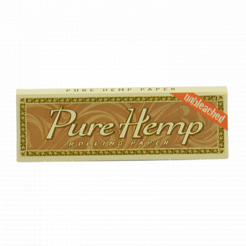 Бумага самокруточная Pure Hemp Unbleached (Smoking)
