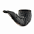  Savinelli - Mini Rustic Black - 601 ( 9 )