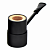 ������ Nording - Compass Sailor Matte - Black (��� �������)