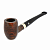 ������ Peterson Speciality Pipes - Barrel - Smooth Nickel Mounted P-Lip (��� �������)