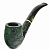  Savinelli Alligator - Green 606 ( 9 )