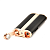 ��������� �������� Adorini - Single Jet Turbo Lighter - Black/ Rose Gold - ���.15440 (15089)