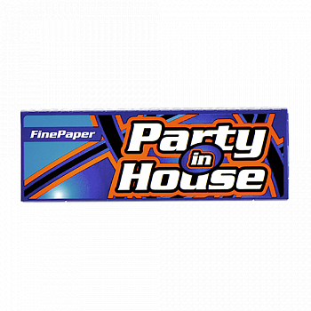 ������ ������������� Party in House Blue 70 ��