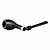 ������ Peterson Speciality Pipes - Belgique - Ebony Silver Mounted (��� �������)
