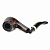  Savinelli Oscar -  Liscia Marrone Scuro 670 (6  )