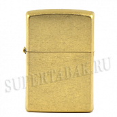 ��������� Zippo 49477 - Regular Tumbled Brass
