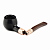  Peterson Christmas Pipe 2024 Ebony - 406 ( )