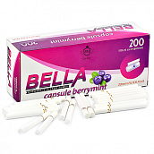 ���������� ������ Bella - 20�� Filter Plus Capsule Berrymint (200 ��.)