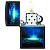 ��������� Zippo 48514 - UFO Flame