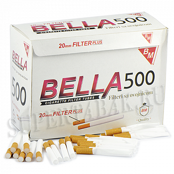    Bella - 20 Filter Plus (500 )