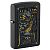 ��������� Zippo 46245 - Anubis - Black Matte