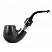 151   Peterson De Luxe System - Ebony - 20s P-Lip ( ) -1