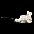 ������ Meerschaum Pipe - ���. 13 ���� (��� �������) Estate New Unsmoked
