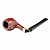  Peterson Junior Terracotta - Silver Mounted Straight Apple ( )