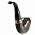������ Peterson Sherlock Holmes - Dark Smooth - Whatson P-Lip (������ 9 ��)