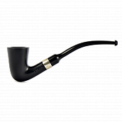 ������ Peterson Speciality Pipes - Calabash - Ebony Silver Mounted (��� �������)