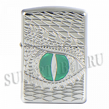  Zippo 28807 - Armor - Dragon Eye