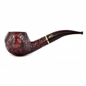 ������ Savinelli Alligator - Brown 673 (6 �� ������)