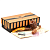  Savinelli Miele Rustic - BrownBlast - 601 (6  )