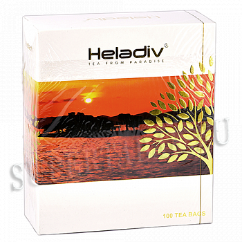��� Heladiv ������ - (��������������) Black Tea (������) - (100 ���������)