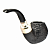  Peterson System Spigot - Sandblasted 302 P-lip ( )