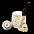 ������ Kudret Pipe - ���. 09 Sema (��� �������) Estate New Unsmoked