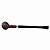 211   Peterson Tavern Pipe - Rusticated Billiard ( ) -1