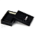 ��������� Zippo 29989 - Tone On Tone Design - Black Matte