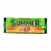   Summer of 69 - Green - 70 