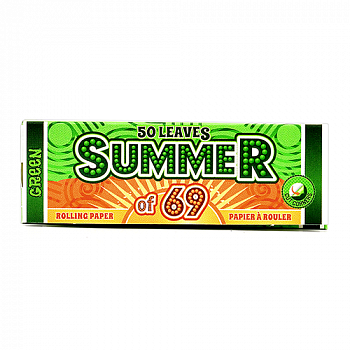   Summer of 69 - Green - 70 
