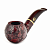  Savinelli Alligator - Brown 673 (6  )