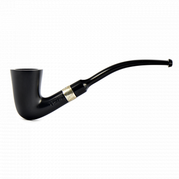 ������ Peterson Speciality Pipes - Calabash - Ebony Silver Mounted (��� �������)
