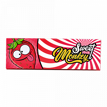������ ������������� Monkey Sweet 1,25 - Strawberry Flavor