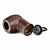 ������ Astra 133 - Reverse Calabash Billiard - Brown Blast (��� �������)