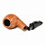  Savinelli - Mini Liscia Bocch. Nero - 626 ( 9 )