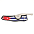 �������� ��� Les Fines Lames - Le Petit - Flag Cuba Dark