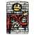 ��������� Zippo 46282 - Graffiti King - 540 Matte
