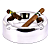 ���������� �������� Aficionado �� 4 ������ - Standing Ashtray Lexington