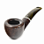  Savinelli Bosco 2025 - Liscia Marrone Scuro - 316 ( 9 )