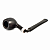 ������ Peterson Junior Heritage - Silver Mounted Straight Apple (��� �������)