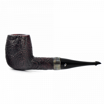������ Peterson House Pipe - Sandblasted Billiard P-Lip (��� �������)