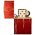 ��������� Zippo 48510 - Ombre Flames - 540 Tumbled Brass