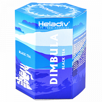 ��� Heladiv ������ - Pure Ceylon Tea - Dimbula (100 ��)