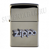  Zippo 49417 - Zippo Design - Black Ice