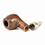 ������ Volkan Pipe - Reverse Calabash Smooth - 503 (��� �������)